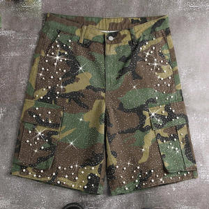 <b>Lightweight</b> Mens <b>Cargo</b> <b>Shorts</b> Outdoor Adventure OEM Apparel Supplier - Product Image 5