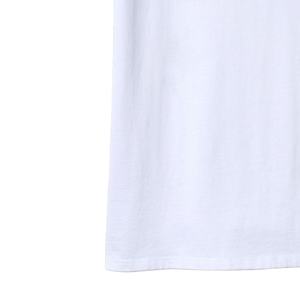 2025 Color blanco nuevas camisetas simples lisas mejor producto de venta buenas camisetas de algodón lisas para hombres a la venta - Product Image 5