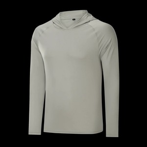 Camisetas de Pesca Active Anglers - UPF 50+, Impermeables, Transpirables, Antibacterianas, de Secado Rápido, Protección Anti-UV, Tallas Grandes, Unisex, para Adultos - Product Image 5
