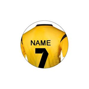 Nueva Llegada 2026: Camisetas de Fútbol Transpirables, Uniformes de Fútbol para Equipos, Venta al Por Mayor con Personalización - Product Image 4