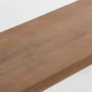 Banc en bois Vandana Falcon Zentrix pour une assise confortable et élégante dans les espaces intérieurs et extérieurs modernes - Product Image 3