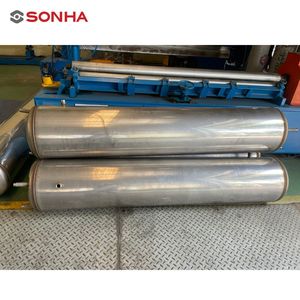 Bomba de calor de aire de buen precio, tanque presurizado con aislamiento solar, 250 litros, certificado BSCI, estándar de la UE, residencial, exterior, hecho en Vietnam - Product Image 5