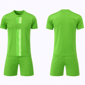 Nouvelle Arrivée 2026 Ensemble Maillot de Foot Version Joueur Rouge Bleu Blanc Tenue de Football Personnalisée pour Club et Équipe Respirante et Performante - Product Image 1