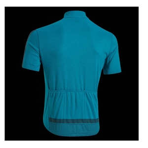 Wholesale Custom <b>Cycling</b> Jerseys Breathable Four-Way Stretch Quick Dry Short Sleeve Bike Top Shirt Running Biking Outdoor Sports - Product Image 4