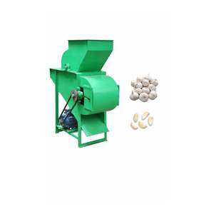 Machine à couper les bulbes d'ail pour la découpe des gousses d'ail frais, traitement alimentaire à haut rendement - Product Image 1