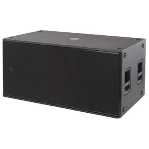COMMANDEZ MAINTENANT RCF SUB 8008-AS Subwoofer professionnel double 18 pouces alimenté 4400W - Product Image 1