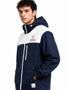 Premium Quality <b>Mens</b> Windbreaker <b>Jacket</b> Lightweight Athletic Outerwear For <b>Running</b> Gym Fitness Casual And Outdoor Use - Product Image 2