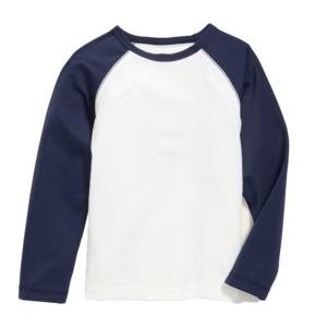 Men's <b>Raglan</b> Sleeve Long Sleeve <b>T</b>-<b>Shirt</b> Regular Fit Casual Jersey O-Neck Solid Color Cotton <b>Shirt</b> - Product Image 1