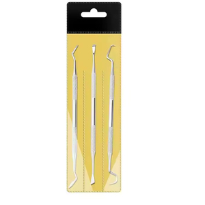 Dental Examination Tools Kit Stainless Steel Instruments for Dentist Office and Clinical Procedure Dental Instruments - Product Image 4