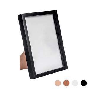 Eco-Friendly Wooden Classic Vertical Photo <b>Frame</b> with Full Color Print Rectangular Shape <b>Wall</b> Mountable - Product Image 2