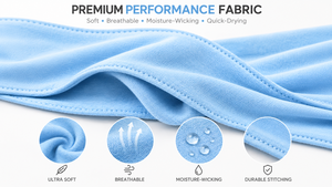 Customizable Adjustable Flat Tie Back Athletic <b>Headband</b> Moisture Wicking Heat Absorbent Performance <b>Sports</b> Sweatband OEM ODM - Product Image 4