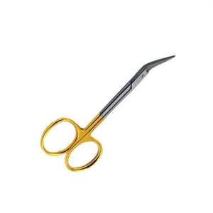 Ciseaux en carbure de tungstène Wilmer Converse de haute qualité (18 cm) en acier inoxydable poli miroir, instruments médicaux et chirurgicaux - Product Image 6