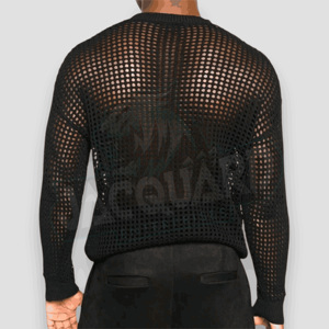 Camiseta Deportiva de Malla Antibacteriana de Alto Impacto para Hombre, Control de Olores, Ropa de Gimnasio Ligera - Product Image 2