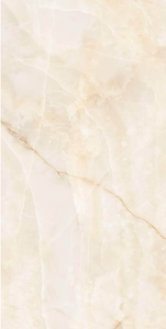 Carreaux en onyx doré Afyon de qualité supérieure 600*1200, carreaux en porcelaine polie, design marbre, pour la décoration intérieure - Product Image 5