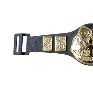 Ceinture de champion de lutte Lucha Libre personnalisée, plaques dorées, design personnalisé, qualité supérieure - Product Image 5