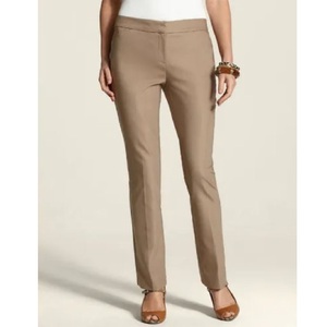 กางเกงกอล์ฟผู้หญิงมืออาชีพ,กางเกงและกางเกงขายาวผู้หญิงระบายอากาศได้ดีอย่างยั่งยืนเอวสูงสวมใส่ตรงแนวสตรีทชุดทำงาน - Product Image 2