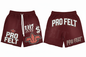 Pantalones Cortos de Algodón con Cordón, Estilo Hip Hop, Casuales, de Verano, Color Personalizado, Vintage, de Secado Rápido y Ecológicos, Venta al Por Mayor - Product Image 4