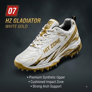 กระเป๋าเดินทางคริกเก็ต HIT ZONE รุ่นพรีเมียม ขนาดเต็ม พร้อมช่องเก็บอุปกรณ์กีฬาแบบกันน้ำ เย็บสองชั้น - Product Image 2