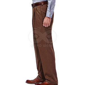 Pantalón de Vestir Formal Ligero y Cómodo para Hombre, Pantalón de Vestir Formal para Uso en Exteriores, el Más Vendido - Product Image 2