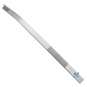 Osteótomo Nasal Angulado Neivert Anderson, Hoja Biselada con Protección Atraumática, Cirugía Maxilofacial - Product Image 4