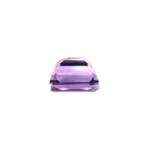 Loose Amethyst Gemstone 10 Carat-Mixed Triangle Oval Trillion & Heart Cuts for Fine Jewelry - Product Image 3