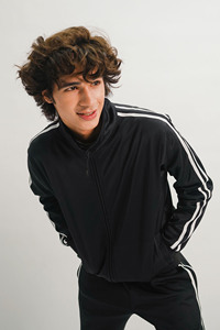 Oversized Tracksuit Streetwear Jogger Set Hoodie Set Unisex Cotton Fleece Y2K Retro Custom OEM ODM Wholesale Manufacturer - Product Image 3