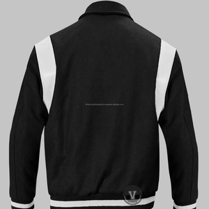 Veste Letterman Varsity en laine de qualité supérieure - Product Image 6