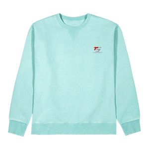 เสื้อสเวตเชิ้ตผู้ชายคุณภาพสูง แฟชั่นสตรีทแวร์ น้ำหนักเบา สไตล์เบสิก - Product Image 1