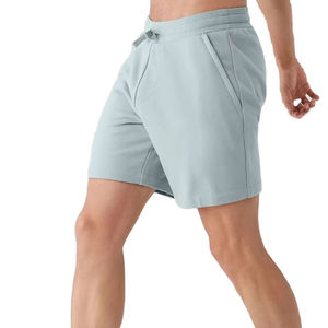 Custom Men's Quick Dry <b>Athletic</b> Shorts Lightweight Gym Training Running Sports Shorts With Pockets - Product Image 2