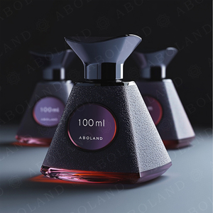 Egyptian Perfume <b>Bottle</b> Perfume <b>Bottle</b> Magnetic Cap Frosted Perfume <b>Bottle</b> Refillable Perfume <b>Bottle</b> - Product Image 5