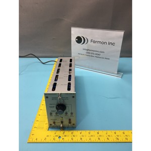 MKS 170M-6C Range <b>Multiplier</b>, Baratron, 128170 - Trusted Global Legacy Semiconductor Equipment and Parts at - Product Image 2