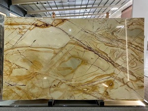 Mejor venta-Losa de mármol de Vietnam-Venta al por mayor de piedra de mármol y azulejo-Losa de mármol para piso, pared, techo - Product Image 3