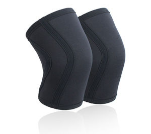 Genouillères de Compression de Qualité Supérieure pour l'Entraînement de Powerlifting, Respirantes, Élastiques, en Néoprène, Unisexe, Protection Fitness - Product Image 5