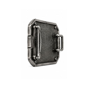Boucles de ceinture personnalisées avec un design décoratif, un matériau de qualité, un ajustement sûr et une finition lisse pour les ceintures et les vêtements de mode - Product Image 5