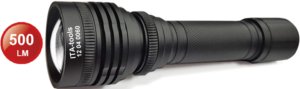 ไฟฉาย LED แบบชาร์จได้ 500LM - Product Image 3