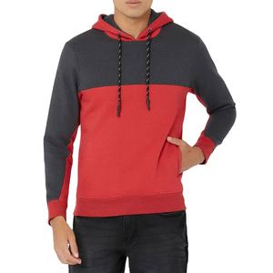 Service OEM Sweats à capuche en molleton de coton pour hommes Vente en gros Nouveau design Sweats à capuche brodés Impression de logo personnalisé pour l'hiver Quantité en vrac - Product Image 5