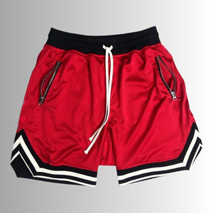 Outdoor Sports Men's <b>Shorts</b> Factory Direct Waterproof Breathable Wear Resistant High Street Gym Solid Denim Quick Dry - Product Image 6