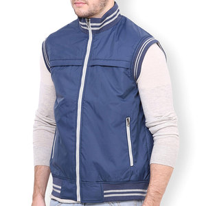 Chaleco Softshell de Moda en Línea, Artículo Nuevo, Impermeable, con Cierre Frontal y Bolsillos Laterales, Cortavientos - Product Image 5