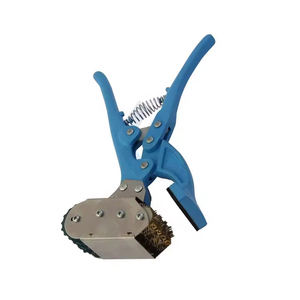 Pince à tatouer rotative de qualité supérieure pour marquage d'oreilles d'animaux – Fournisseur d'outils de marquage d'oreilles pour bétail agricole - Product Image 4