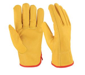 Gants de travail pour hommes de qualité supérieure, confortables, à séchage rapide, avec détection des aiguilles, faible MOQ, vente chaude, prix abordable, vente en gros - Product Image 2