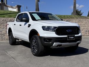 Ranger XLT Super-Crew 4WD 2021 Usada en Buen Estado - Product Image 1