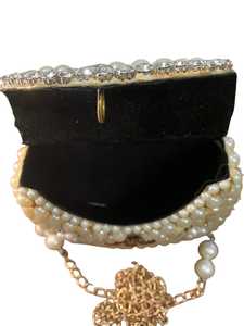 Stone <b>Work</b> kundan Clutch - Product Image 4