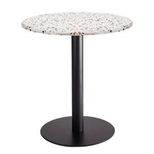 Mesa de Bar de Madera Estilo Industrial Comercial, Mesa Alta de Barra para Restaurante, Cafetería, Pub, Hotel, Hogar, Bar, Sala de Estar - Product Image 1