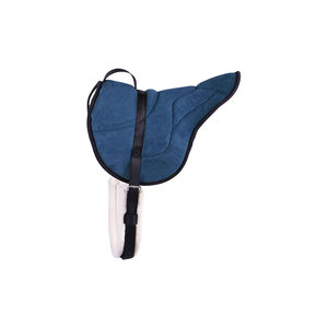 Premium Mesh & Nylon <b>Equestrian</b> Horse Riding Saddle - Product Image 1