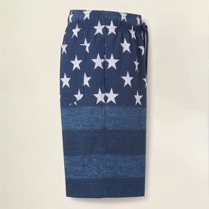 Custom Sublimation Knitted 100% Polyester Solid Mid Micro Stretch Sports <b>Shorts</b> Men <b>Women</b> Quick Dry Training Fitness OEM - Product Image 2