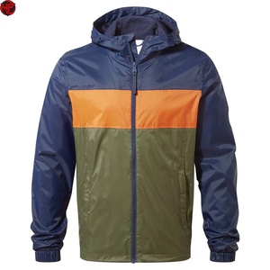 Chaqueta de Nailon Impermeable de Alta Calidad Personalizada, Estilo Clásico, Chaqueta de Invierno para Hombre, Ropa de Exterior, Gran Venta - Product Image 2
