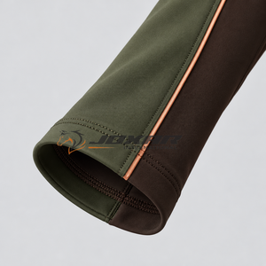 Camisetas Interiores de Equitación para Mujer, Transpirables, Ecológicas, Ligeras, de Tela Elástica, Control de Humedad, Ajuste Cómodo - Product Image 5
