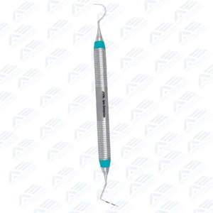 Sondas y Exploradores Dentales Manuales de Acero Inoxidable, Instrumentos de Diagnóstico, Instrumentos Quirúrgicos Dentales de Alta Calidad - Product Image 6