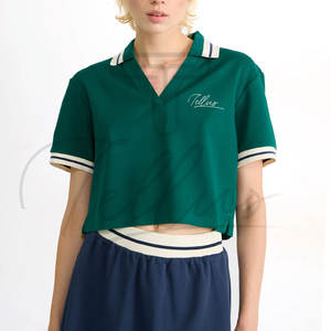 Top Corto Ligero para Mujer, de Alta Calidad, Estilo Casual, Top Corto para Mujer, Superventas - Product Image 5