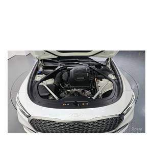 Kia K9 3.8 GDI AWD 2024 con Caja de Cambios Automática, Volante a la Izquierda, Asientos de Cuero - 26,047 km - Product Image 6